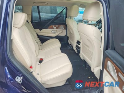 Zdjęcie 10 z 12 samochodu: 2021 MERCEDES-BENZ GLS 450 4MATIC VIN:4JGFF5KE7MA575058 - miniatura