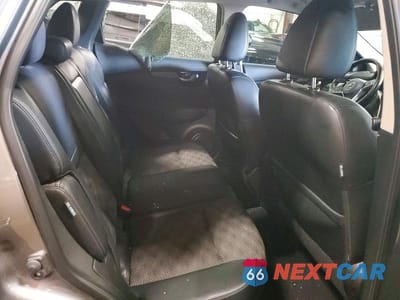 Zdjęcie 10 z 12 samochodu: 2022 NISSAN ROGUE SPORT SV VIN:JN1BJ1BV8NW349905 - miniatura