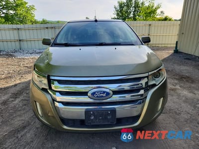 Piąte zdjęcie samochodu w środku: 2013 FORD EDGE SEL VIN:2FMDK4JC3DBB62328 - miniatura