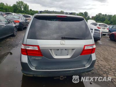 Zdjęcie 6 z 13 samochodu: 2007 HONDA ODYSSEY VIN:5FNRL38417B054801 - miniatura