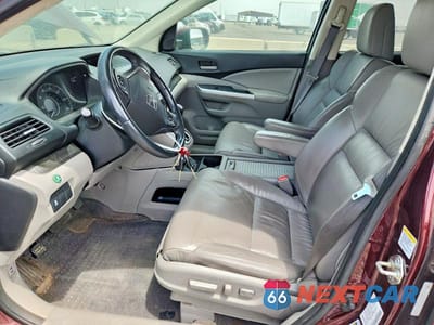 Zdjęcie 7 z 13 samochodu: 2013 HONDA CR-V EXL VIN:5J6RM4H79DL083754 - miniatura