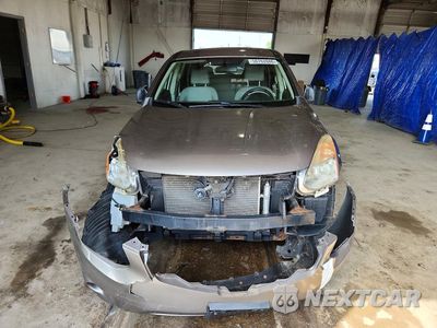 Piąte zdjęcie samochodu w środku: 2013 NISSAN ROGUE S VIN:JN8AS5MT5DW040484 - miniatura