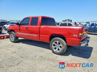 Drugie zdjęcie samochodu z przodu: 2003 GMC NEW SIERRA K1500 VIN:2GTEK19T231289278 - miniatura