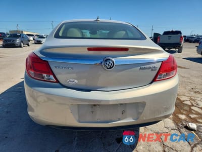Zdjęcie 6 z 13 samochodu: 2011 BUICK REGAL VIN:W04GN5EC2B1135133 - miniatura
