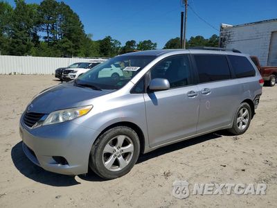 2011 TOYOTA SIENNA LE 5TDKK3DCXBS003612 - główne zdjęcie licytacji z USA - miniatura