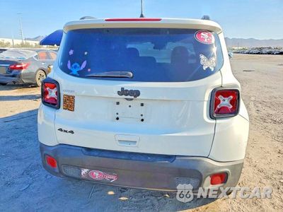 Zdjęcie 6 z 12 samochodu: 2018 JEEP RENEGADE SPORT VIN:ZACCJBAB7JPH58712 - miniatura