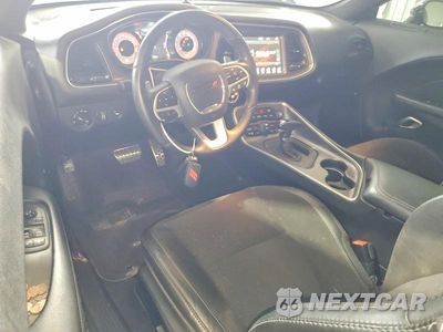 Zdjęcie 8 z 12 samochodu: 2017 DODGE CHALLENGER R VIN:2C3CDZAG1HH665423 - miniatura