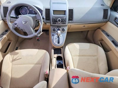 Zdjęcie 8 z 12 samochodu: 2007 NISSAN SENTRA 2.0 VIN:3N1AB61E97L670318 - miniatura
