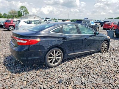 Trzecie zdjęcie samochodu z tyłu: 2015 HYUNDAI AZERA BASE VIN:KMHFG4JG6FA487888 - miniatura