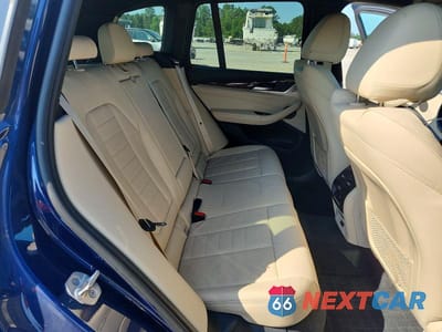 Zdjęcie 11 z 14 samochodu: 2021 BMW X3 XDRIVE30I VIN:5UXTY5C00M9E37840 - miniatura