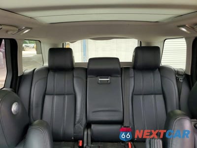 Zdjęcie 10 z 13 samochodu: 2015 LAND ROVER RANGE ROVER SUPERCHARGED VIN:SALGS2TF1FA235183 - miniatura