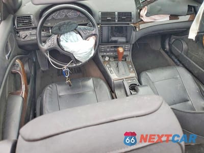 Zdjęcie 8 z 12 samochodu: 2001 BMW 330 CI VIN:WBABS53431JU82924 - miniatura