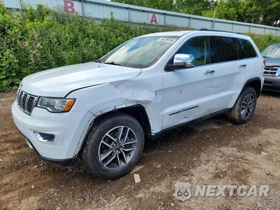 2019 JEEP GRAND CHEROKEE LIMITED 1C4RJFBG2KC730365 - główne zdjęcie licytacji z USA - miniatura