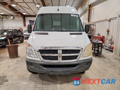Piąte zdjęcie samochodu w środku: 2008 DODGE SPRINTER 2500 DELIVERY VAN VIN:WD0PE845185242368 - miniatura