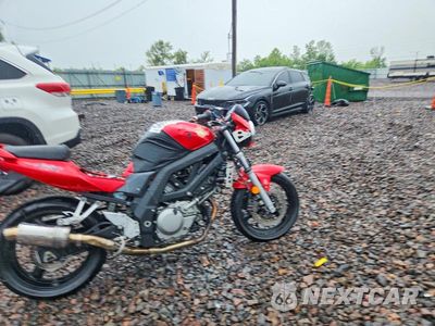 2006 SUZUKI SV650 JS1VP53A762105984 - główne zdjęcie licytacji z USA - miniatura