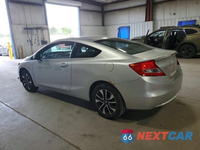Drugie zdjęcie samochodu z przodu: 2013 HONDA CIVIC EX VIN:2HGFG3B87DH528423 - miniatura