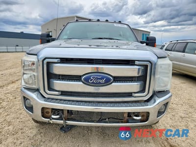 Piąte zdjęcie samochodu w środku: 2011 FORD F350 SUPER DUTY VIN:1FT8W3DT1BEB63950 - miniatura