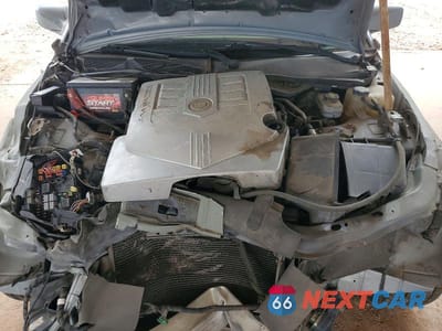 Zdjęcie 11 z 13 samochodu: 2007 CADILLAC CTS HI FEATURE V6 VIN:1G6DP577270176008 - miniatura