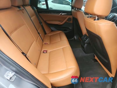 Zdjęcie 10 z 12 samochodu: 2016 BMW X3 XDRIVE28I VIN:5UXWX9C53G0D90203 - miniatura