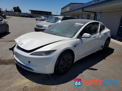 2026 TESLA MODEL 3 5YJ3E1EA2TF155161 - główne zdjęcie licytacji z USA - miniatura