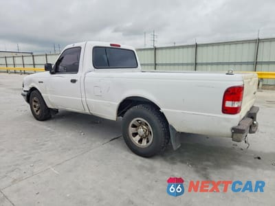 Drugie zdjęcie samochodu z przodu: 1997 FORD RANGER VIN:1FTCR10U2VUC59116 - miniatura