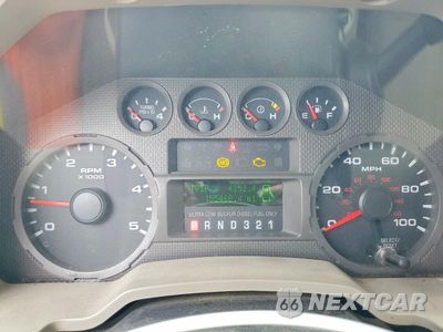 Zdjęcie 9 z 12 samochodu: 2008 FORD F550 SUPER DUTY VIN:1FDAW57RX8ED86649 - miniatura