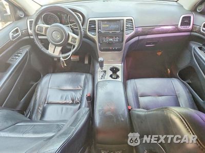 Zdjęcie 8 z 13 samochodu: 2012 JEEP GRAND CHEROKEE LAREDO VIN:1C4RJFAG6CC343286 - miniatura