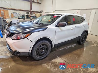 2018 NISSAN QASHQAI S JN1BJ1CR5JW210309 - główne zdjęcie licytacji z USA - miniatura