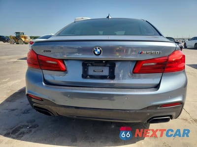Zdjęcie 6 z 12 samochodu: 2018 BMW M550XI VIN:WBAJB9C5XJB035786 - miniatura