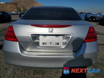 Zdjęcie 6 z 12 samochodu: 2007 HONDA ACCORD LX VIN:JHMCM564X7C004718 - miniatura