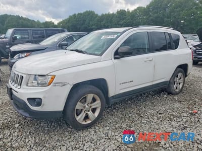2011 JEEP COMPASS SPORT 1J4NF1FB4BD216622 - główne zdjęcie licytacji z USA - miniatura