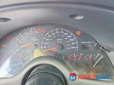 Zdjęcie 9 z 12 samochodu: 1999 CHEVROLET CAMARO VIN:2G1FP22KXX2126125 - miniatura