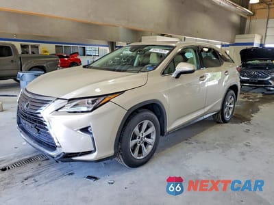 2018 LEXUS RX 350 BASE 2T2BZMCA3JC152013 - główne zdjęcie licytacji z USA - miniatura