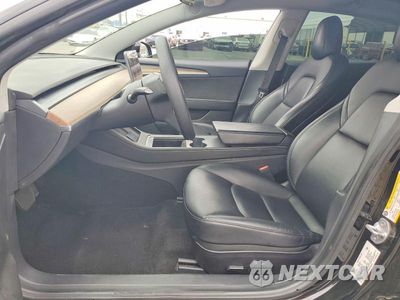 Zdjęcie 7 z 12 samochodu: 2021 TESLA MODEL 3 VIN:5YJ3E1EB6MF003815 - miniatura