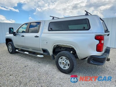 Drugie zdjęcie samochodu z przodu: 2020 CHEVROLET SILVERADO K2500 HEAVY DUTY VIN:1GC4YLE73LF258094 - miniatura