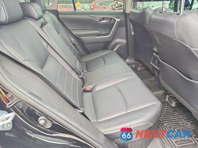 Zdjęcie 11 z 14 samochodu: 2021 TOYOTA RAV4 HYBRID XLE PREMIUM VIN:2T3B6RFV1MW026185 - miniatura