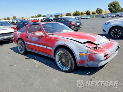 Czwarte zdjęcie samochodu z boku: 1988 NISSAN 300ZX VIN:JN1HZ14S9JX272312 - miniatura