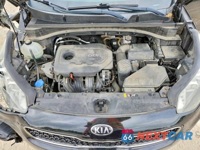 Zdjęcie 12 z 13 samochodu: 2018 KIA SPORTAGE LX VIN:KNDPMCAC6J7487954 - miniatura