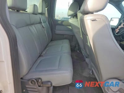 Zdjęcie 10 z 12 samochodu: 2014 FORD F150 SUPER CAB VIN:1FTFX1EF9EKE02877 - miniatura