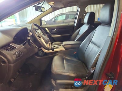 Zdjęcie 7 z 14 samochodu: 2013 FORD EDGE SEL VIN:2FMDK4JC2DBE11427 - miniatura