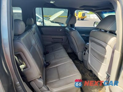 Zdjęcie 10 z 12 samochodu: 2009 HONDA PILOT EXL VIN:5FNYF48539B025983 - miniatura