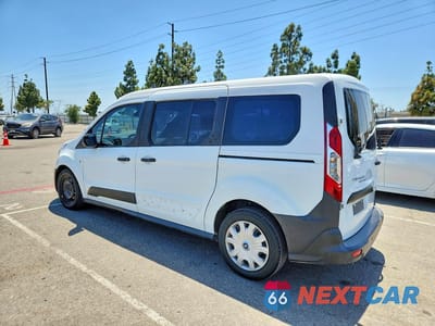 Drugie zdjęcie samochodu z przodu: 2019 FORD TRANSIT CONNECT XL VIN:NM0GS9E26K1427085 - miniatura