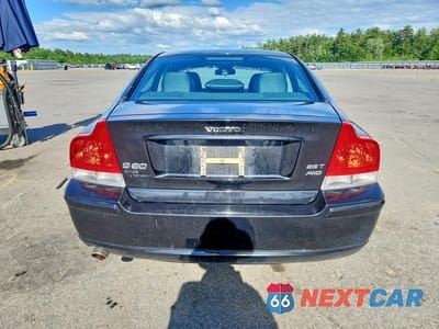 Zdjęcie 6 z 12 samochodu: 2006 VOLVO S60 2.5T VIN:YV1RH592062534494 - miniatura