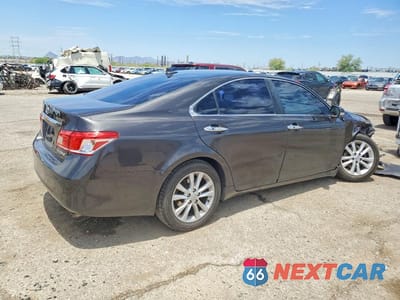 Trzecie zdjęcie samochodu z tyłu: 2012 LEXUS ES 350 VIN:JTHBK1EGXC2497404 - miniatura