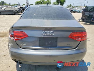 Zdjęcie 6 z 12 samochodu: 2012 AUDI A4 PREMIUM VIN:WAUAFAFL3CN012027 - miniatura