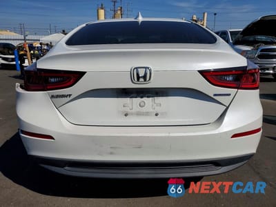 Zdjęcie 6 z 12 samochodu: 2021 HONDA INSIGHT EX VIN:19XZE4F57ME005003 - miniatura