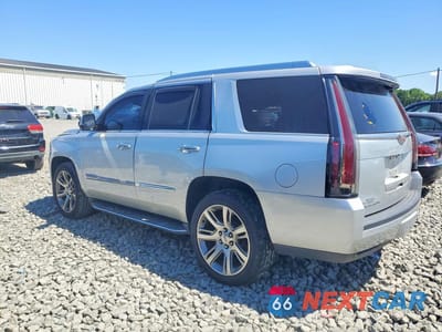 Drugie zdjęcie samochodu z przodu: 2015 CADILLAC ESCALADE PREMIUM VIN:1GYS4NKJXFR580467 - miniatura
