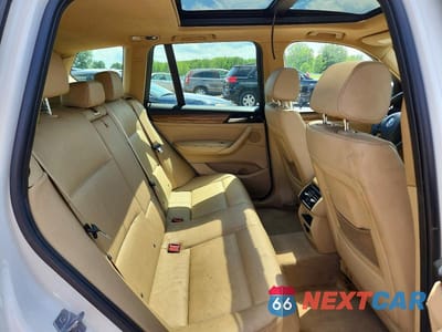 Zdjęcie 11 z 13 samochodu: 2014 BMW X3 XDRIVE28I VIN:5UXWX9C55E0D15449 - miniatura