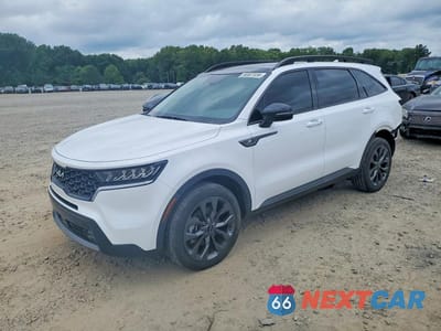 2023 KIA SORENTO EX 5XYRHDLF6PG247065 - główne zdjęcie licytacji z USA - miniatura