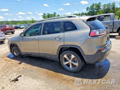 Drugie zdjęcie samochodu z przodu: 2019 JEEP CHEROKEE LIMITED VIN:1C4PJLDX7KD193473 - miniatura